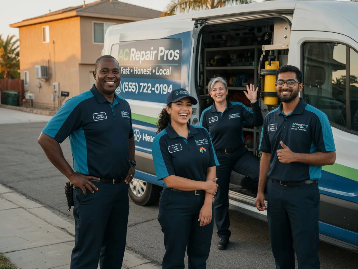 AC Repair company in Kelso, WA