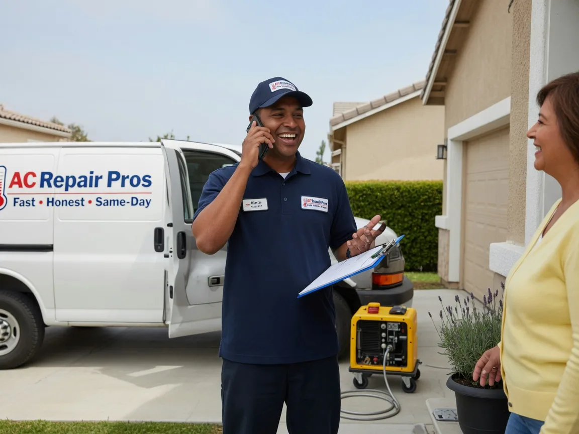 AC Repair Kelso, WA FAQs